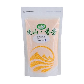 漫山芬芳有机玉米碴子(建平县朱碌科镇怀志)