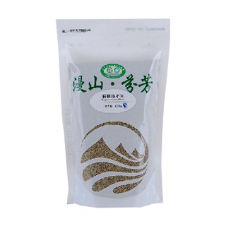 漫山芬芳有机绿小米(建平县朱碌科镇怀志)