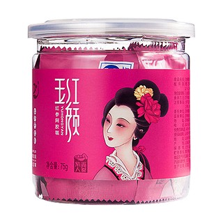 紫鑫玉红颜红参阿胶糕(德兴堂阿胶)