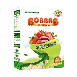 贝兜辅食儿童面条牛肉番茄小小面(赢洋实业)