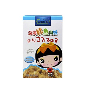 天然世家深海鳕鱼肉绒(诺达)