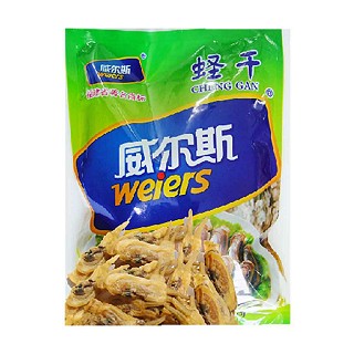 威尔斯蛏干(三都澳)