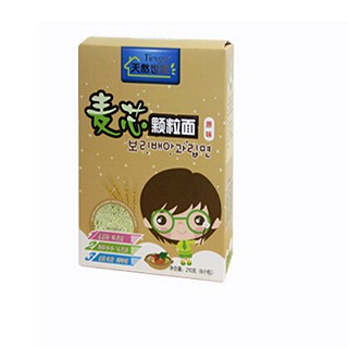 天然世家麦芯颗粒面(诺达)