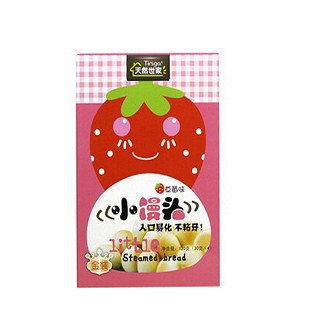 天然世家小馒头草莓味 (诺达)