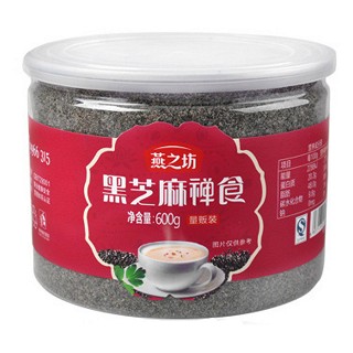 燕之坊 黑芝麻禅食(燕之坊)