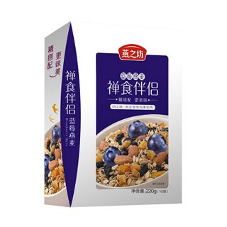 燕之坊 蓝莓燕麦(燕之坊)