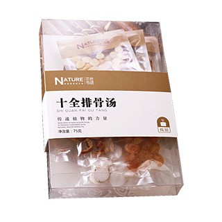 本色物语十全排骨汤(本色物语)