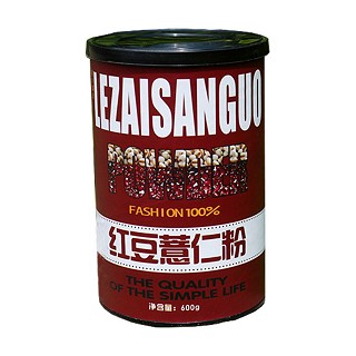 乐载三国红豆薏仁粉(方敏)