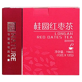 本色物语桂圆红枣水果茶(本色物语)