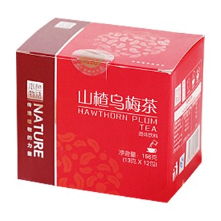 本色物语山楂乌梅茶(本色物语)