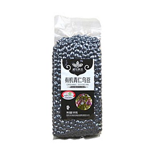 清谷新禾有机黑豆(清谷新禾有机)