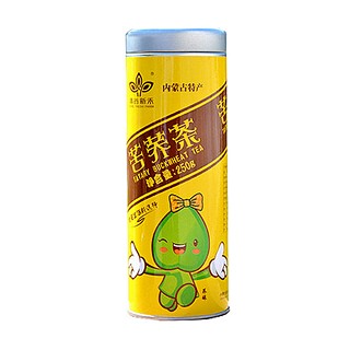 清谷新禾荞麦茶(清谷新禾有机)