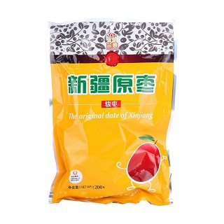 茁美 新疆原枣(思惟特)