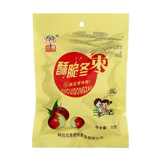茁美 酥脆冬枣(思惟特)