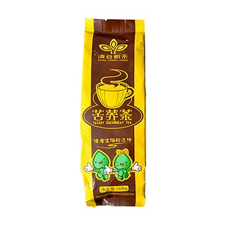 清谷新禾黑苦荞茶 (清谷新禾有机)