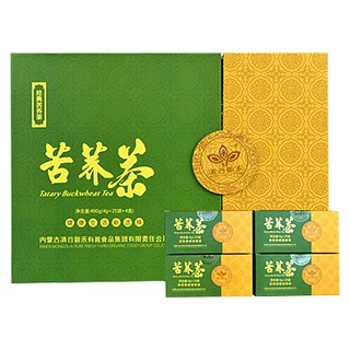 清谷新禾无糖荞麦茶(清谷新禾有机)