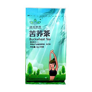 清谷新禾苦荞茶(清谷新禾有机)