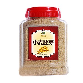 乐载三国小麦胚芽(方敏)