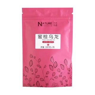 本色物语蜜桃乌龙茶(清芳溪)