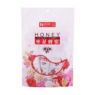 本色物语枣花蜂蜜(纪源)