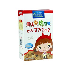 天然世家原味牛肉肉绒 (诺达)