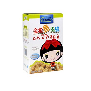 天然世家金枪鱼肉绒(诺达)