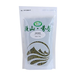 漫山芬芳有机绿豆(建平县朱碌科镇怀志)
