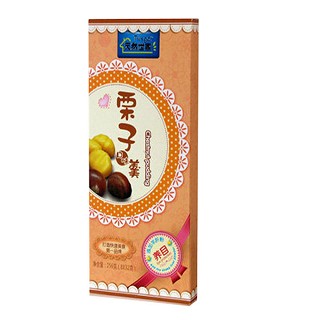 天然世家栗子口味羹(诺达)