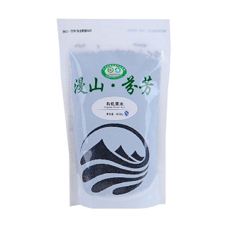 漫山芬芳有机黑米(建平县朱碌科镇怀志)