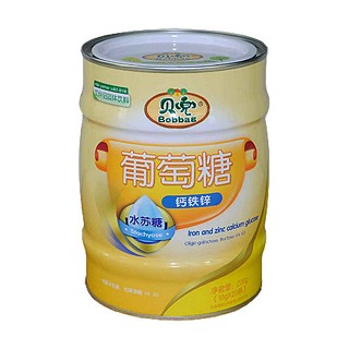 贝兜营养儿童辅食葡萄糖(安培)