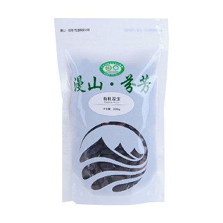 漫山芬芳有机黑花生(建平县朱碌科镇怀志)