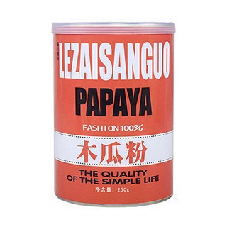 乐载三国木瓜粉(方敏)