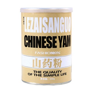 乐载三国山药粉(方敏)