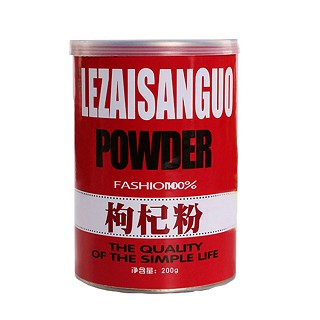 乐载三国枸杞粉(方敏)