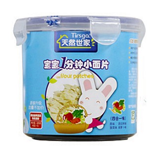 天然世家一分钟小面片桶装(永乐)