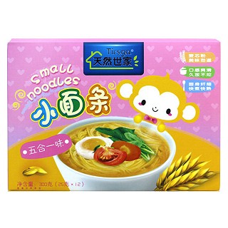 天然世家小面条五味合一 (永乐)