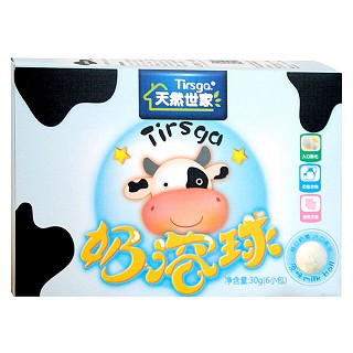 天然世家奶溶球原味(永乐)