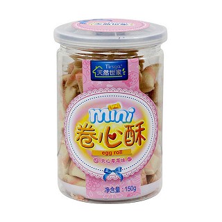 天然世家mini卷心酥(永乐)