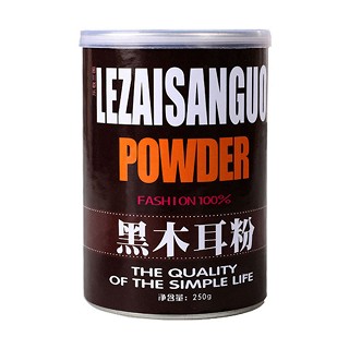 乐载三国木耳粉(方敏)