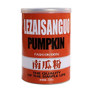 乐载三国南瓜粉(方敏)