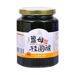  几木朵姜母桂圆酿(几木朵)