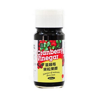 几木朵陈年蔓越莓果粒醋(几木朵)