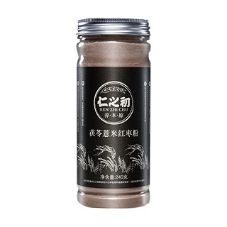 仁之初 茯苓薏米红枣粉(老金磨方)