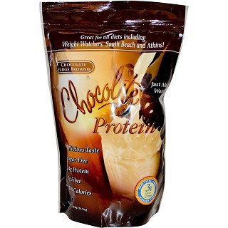 healthsmart foods 混合蛋白质 巧克力软糖布朗尼(healthsmart)