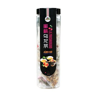 乐载三国蜜桃乌龙茶(方敏)