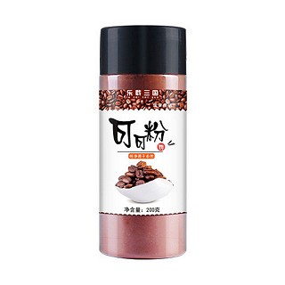 乐载三国可可粉(方敏)
