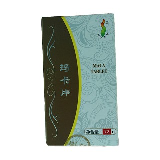 金子生物 玛咖片(金子)