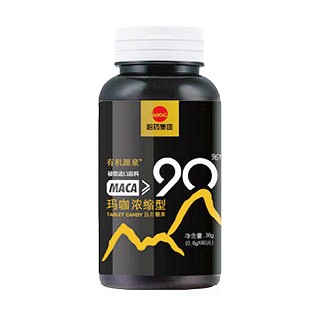 哈药集团 玛咖浓缩型纯粉片价格