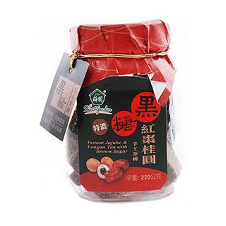 芗园 黑糖红枣桂圆(芗园生技)
