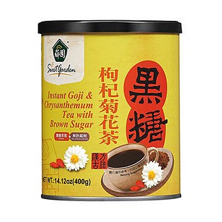 芗园 黑糖枸杞菊花(芗园生技)